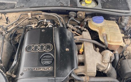 Audi A6, 2000 год, 450 000 рублей, 16 фотография