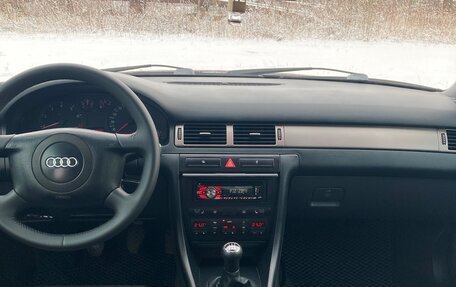 Audi A6, 2000 год, 450 000 рублей, 15 фотография