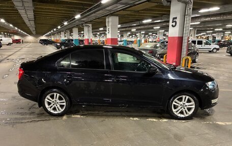 Skoda Rapid I, 2015 год, 950 000 рублей, 5 фотография