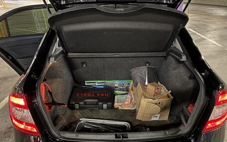 Skoda Rapid I, 2015 год, 950 000 рублей, 13 фотография