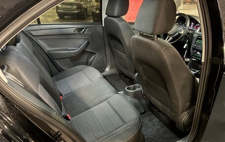 Skoda Rapid I, 2015 год, 950 000 рублей, 11 фотография