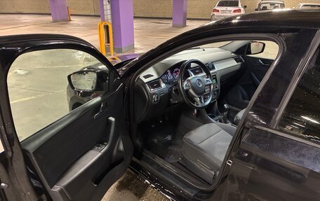 Skoda Rapid I, 2015 год, 950 000 рублей, 9 фотография