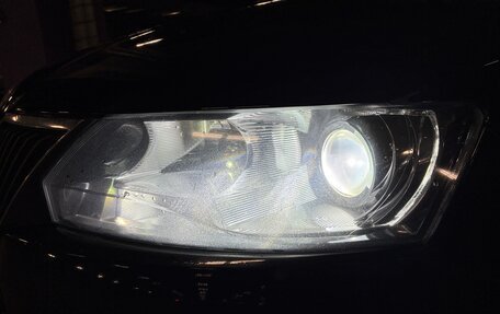 Skoda Rapid I, 2015 год, 950 000 рублей, 14 фотография