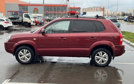 Hyundai Tucson III, 2008 год, 685 000 рублей, 6 фотография