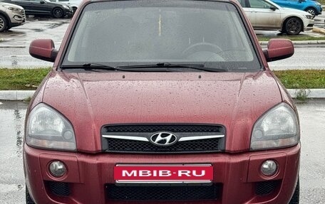 Hyundai Tucson III, 2008 год, 685 000 рублей, 3 фотография