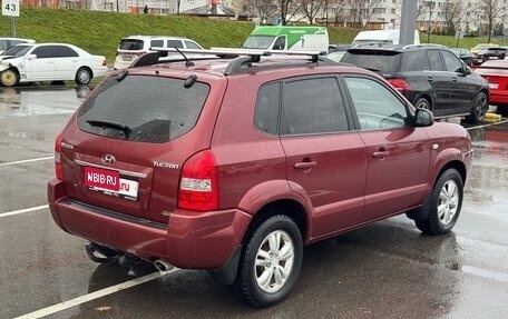 Hyundai Tucson III, 2008 год, 685 000 рублей, 4 фотография