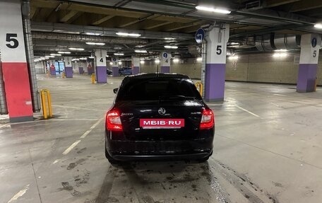 Skoda Rapid I, 2015 год, 950 000 рублей, 7 фотография