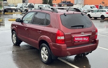 Hyundai Tucson III, 2008 год, 685 000 рублей, 5 фотография