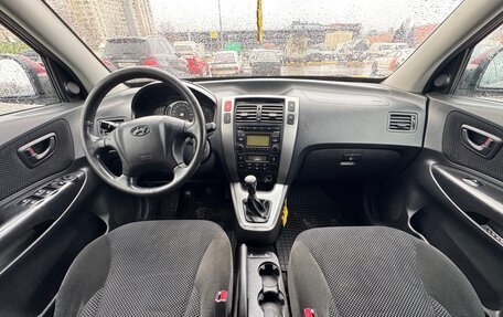 Hyundai Tucson III, 2008 год, 685 000 рублей, 7 фотография