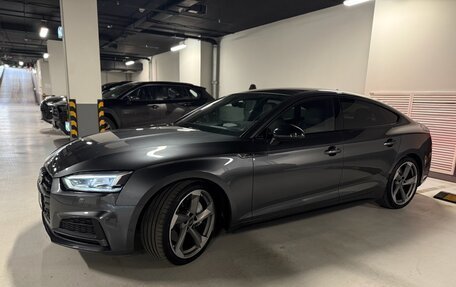 Audi A5, 2017 год, 4 300 000 рублей, 3 фотография