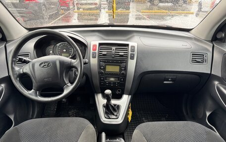 Hyundai Tucson III, 2008 год, 685 000 рублей, 10 фотография