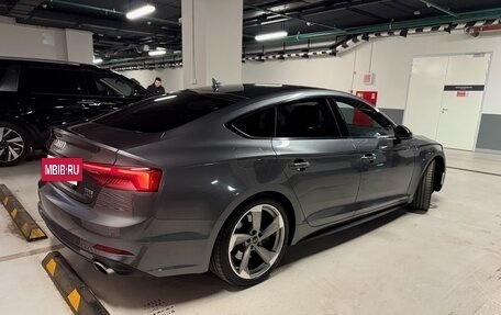 Audi A5, 2017 год, 4 300 000 рублей, 6 фотография