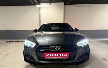 Audi A5, 2017 год, 4 300 000 рублей, 2 фотография