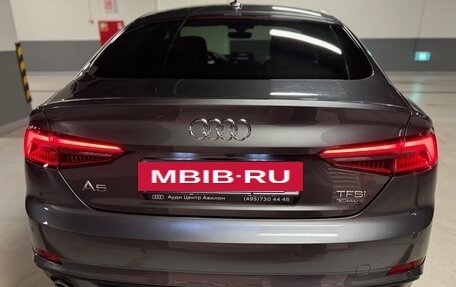 Audi A5, 2017 год, 4 300 000 рублей, 21 фотография