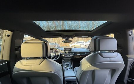 Audi A5, 2017 год, 4 300 000 рублей, 38 фотография