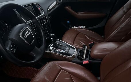 Audi Q5, 2009 год, 1 200 000 рублей, 9 фотография