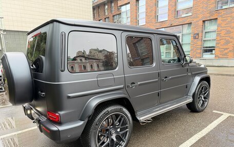 Mercedes-Benz G-Класс W463 рестайлинг _iii, 2021 год, 18 800 000 рублей, 6 фотография