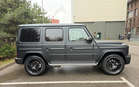 Mercedes-Benz G-Класс W463 рестайлинг _iii, 2021 год, 18 800 000 рублей, 5 фотография