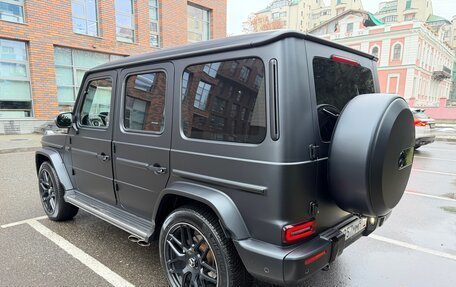 Mercedes-Benz G-Класс W463 рестайлинг _iii, 2021 год, 18 800 000 рублей, 8 фотография