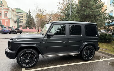 Mercedes-Benz G-Класс W463 рестайлинг _iii, 2021 год, 18 800 000 рублей, 3 фотография