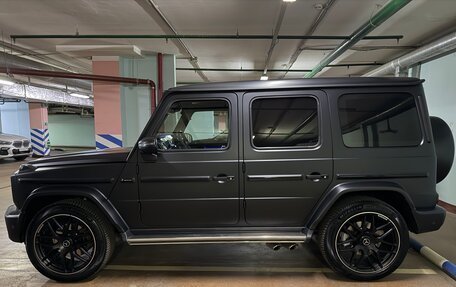 Mercedes-Benz G-Класс W463 рестайлинг _iii, 2021 год, 18 800 000 рублей, 12 фотография