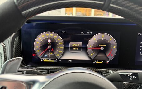 Mercedes-Benz G-Класс W463 рестайлинг _iii, 2021 год, 18 800 000 рублей, 14 фотография