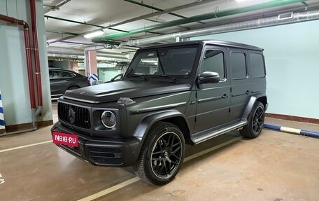 Mercedes-Benz G-Класс W463 рестайлинг _iii, 2021 год, 18 800 000 рублей, 13 фотография