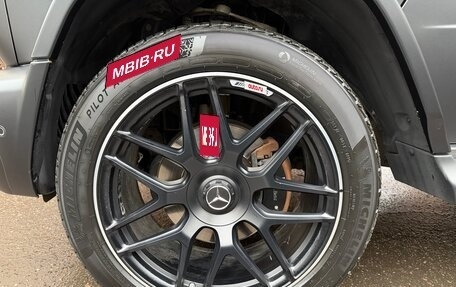 Mercedes-Benz G-Класс W463 рестайлинг _iii, 2021 год, 18 800 000 рублей, 11 фотография