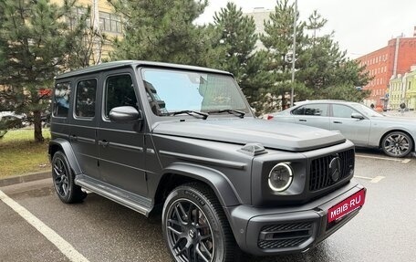 Mercedes-Benz G-Класс W463 рестайлинг _iii, 2021 год, 18 800 000 рублей, 4 фотография