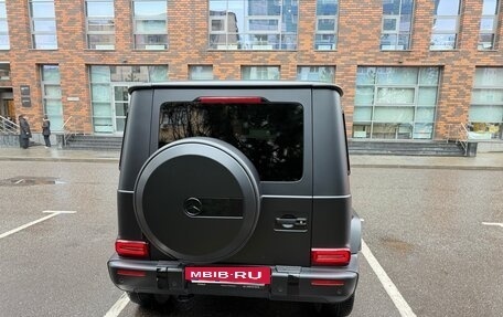 Mercedes-Benz G-Класс W463 рестайлинг _iii, 2021 год, 18 800 000 рублей, 7 фотография