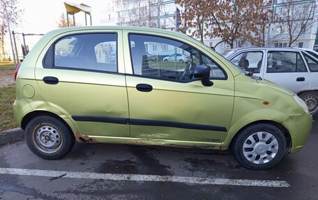 Chevrolet Spark III, 2006 год, 290 000 рублей, 3 фотография