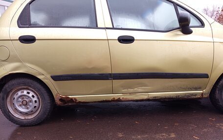 Chevrolet Spark III, 2006 год, 290 000 рублей, 5 фотография