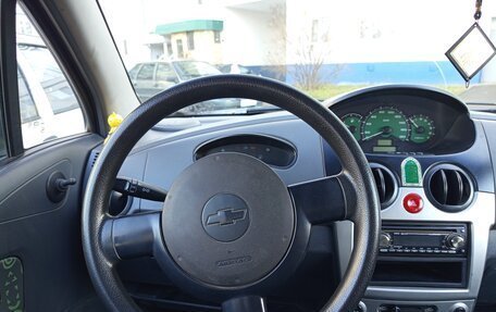 Chevrolet Spark III, 2006 год, 290 000 рублей, 8 фотография