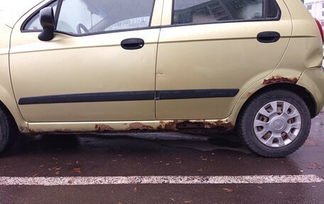 Chevrolet Spark III, 2006 год, 290 000 рублей, 6 фотография