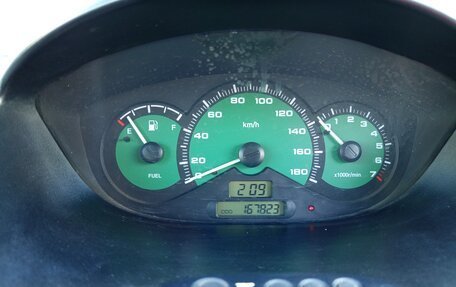 Chevrolet Spark III, 2006 год, 290 000 рублей, 9 фотография