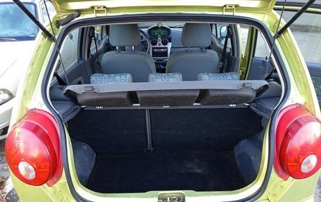 Chevrolet Spark III, 2006 год, 290 000 рублей, 7 фотография