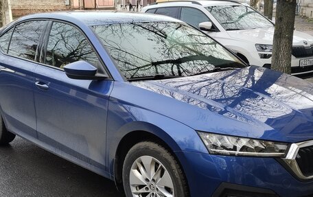 Skoda Octavia IV, 2021 год, 1 950 000 рублей, 4 фотография