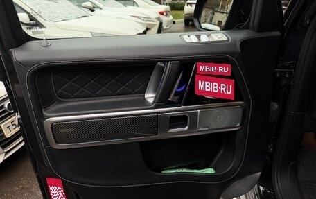Mercedes-Benz G-Класс W463 рестайлинг _iii, 2021 год, 18 800 000 рублей, 10 фотография