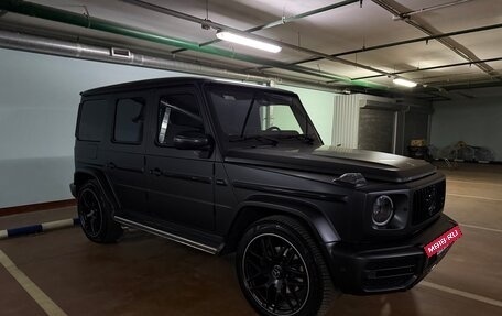 Mercedes-Benz G-Класс W463 рестайлинг _iii, 2021 год, 18 800 000 рублей, 16 фотография