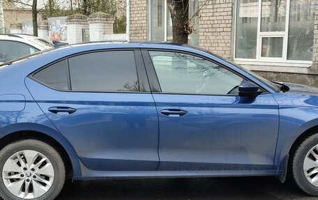 Skoda Octavia IV, 2021 год, 1 950 000 рублей, 7 фотография