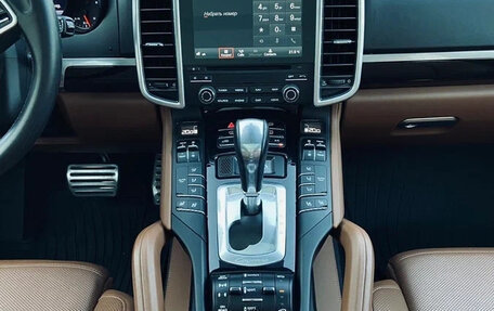 Porsche Cayenne III, 2017 год, 5 200 000 рублей, 4 фотография