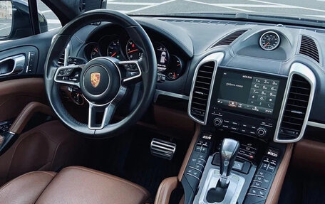 Porsche Cayenne III, 2017 год, 5 200 000 рублей, 3 фотография