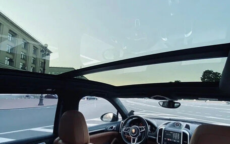 Porsche Cayenne III, 2017 год, 5 200 000 рублей, 5 фотография