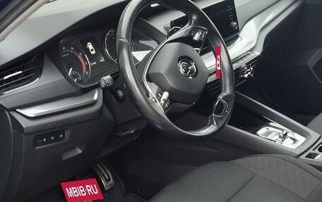 Skoda Octavia IV, 2021 год, 1 950 000 рублей, 2 фотография