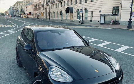 Porsche Cayenne III, 2017 год, 5 200 000 рублей, 8 фотография