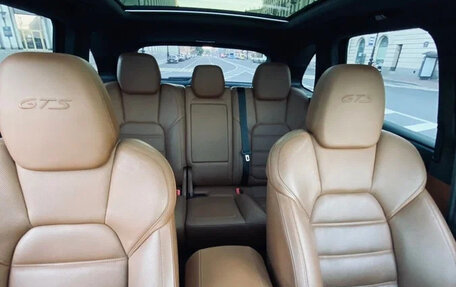 Porsche Cayenne III, 2017 год, 5 200 000 рублей, 9 фотография