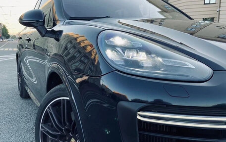 Porsche Cayenne III, 2017 год, 5 200 000 рублей, 7 фотография