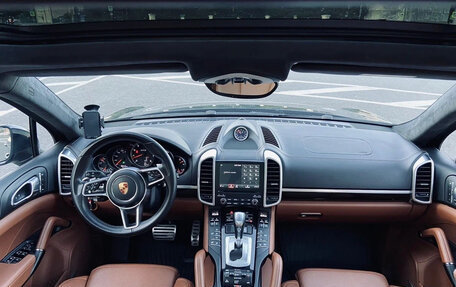 Porsche Cayenne III, 2017 год, 5 200 000 рублей, 12 фотография