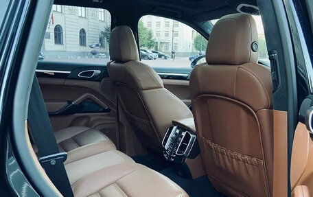 Porsche Cayenne III, 2017 год, 5 200 000 рублей, 20 фотография