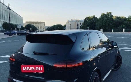 Porsche Cayenne III, 2017 год, 5 200 000 рублей, 6 фотография